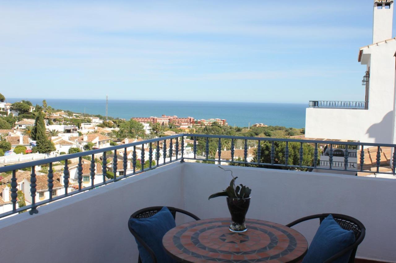 Costadelsolflat2 Apartman Benalmádena Kültér fotó