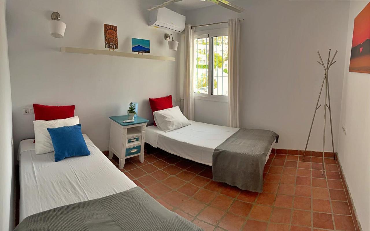 Costadelsolflat2 Apartman Benalmádena Kültér fotó