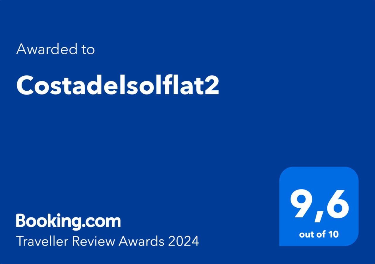 Costadelsolflat2 Apartman Benalmádena Kültér fotó